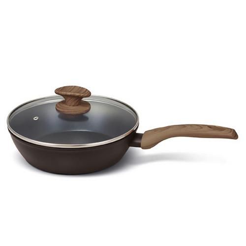 24 cm Beka Venetia brown frying pan