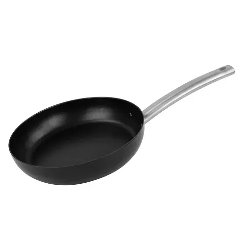 Non-stick frying pan 24 cm Vitrinor Ares black