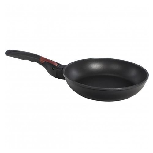 Nadoba Vilma Black 20 cm non-stick frying pan