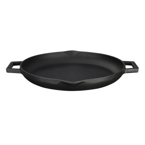 Frying pan 30 cm Lava black