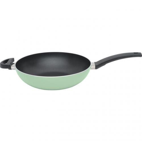 Wok Eclipse 28 cm 3,2 liters (light green)