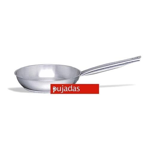 Steel frying pan 32 cm Pujadas Expert