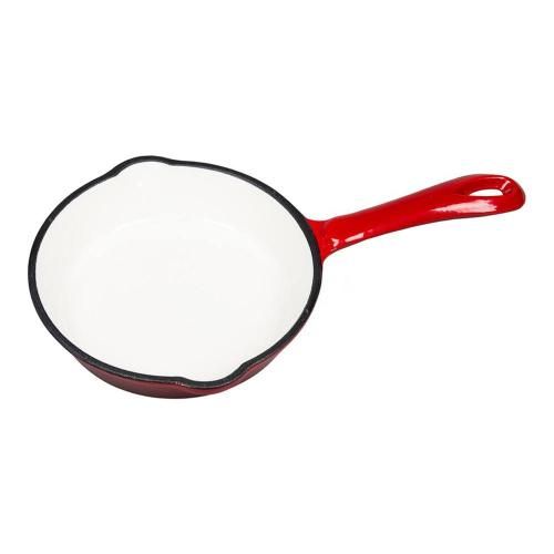 Frying pan d 20 cm, cast iron with enamel coating, P.L. Proff Cuisine