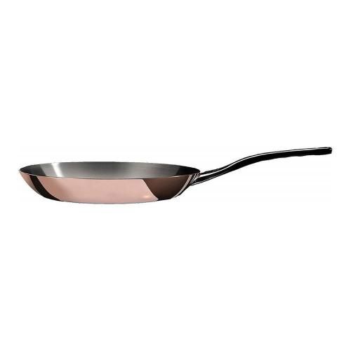 De Buyer Prima Matera 24 cm copper frying pan