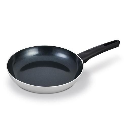 Brabantia Indu+ non-stick frying pan 24 cm silver