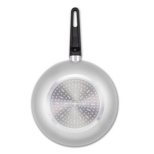 Brabantia Indu+ non-stick frying pan 24 cm silver