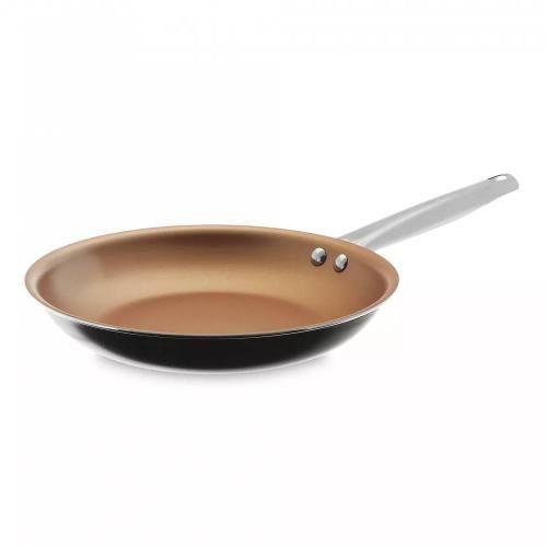 24 cm Kitchen Star Dr Copper Plus copper frying pan