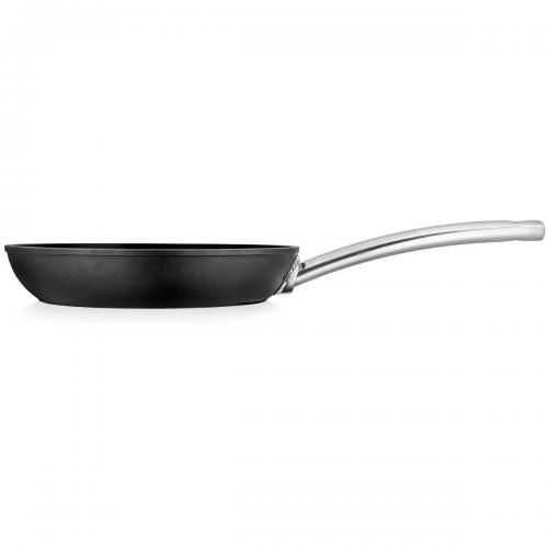 Non-stick pan 28 cm Vensal Bienvenue black