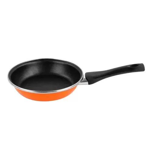 Non-stick frying pan 26 cm Vitrinor Valencia orange