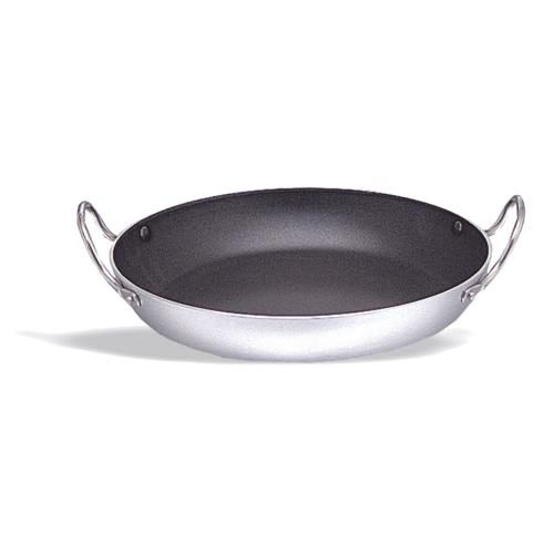 Non-stick paella pan 24 cm Pujadas steel