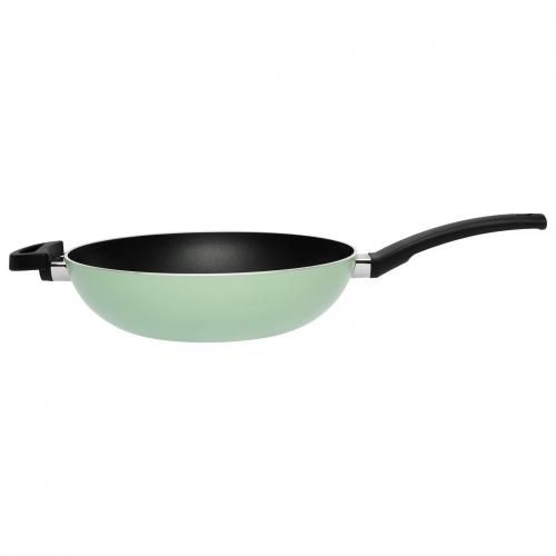 Wok Eclipse 28 cm 3,2 liters (light green)