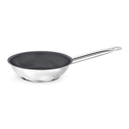 40x7,5 cm KAPP Cooking steel non-stick frying pan