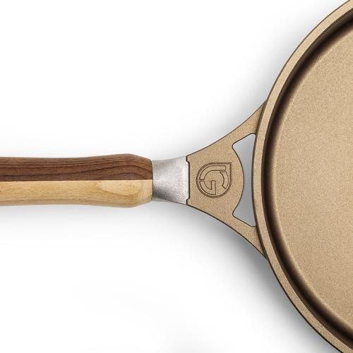 Non-stick frying pan 28 cm Luchetti gold