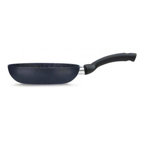 Non-stick frying pan 28 cm Pensofal Biostone White black