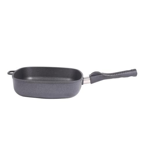 Frying pan 24x24 cm Baf Gigant Newline Induction