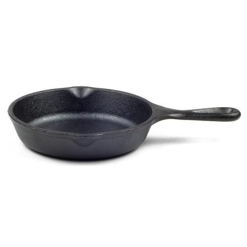 Cast iron skillet 12 cm Lodge black