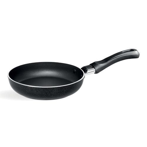 14 cm non-stick frying pan Barazzoni Aluminum black