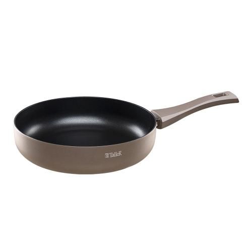 26 cm non-stick frying pan TalleR Comfort brown