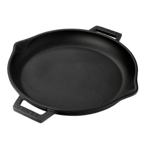 Frying pan 30 cm Lava black