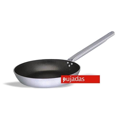 Steel non-stick frying pan 28 cm Pujadas Ergos