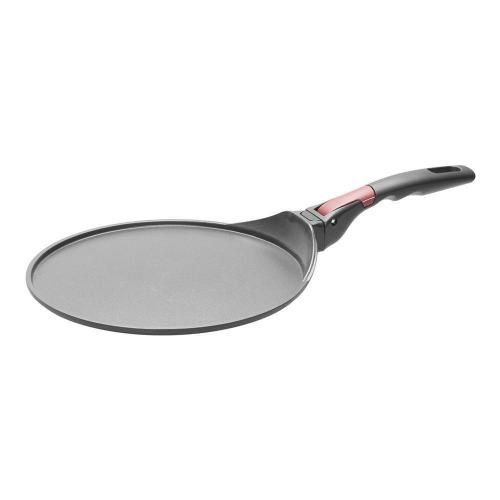 Pancake pan with non-stick coating 26 cm Nadoba Vilma black