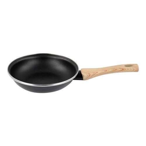 Frying pan 1,5 l 24 cm Vitrinor Eco Cooking gray