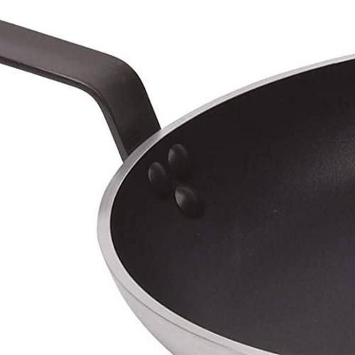 Kicthen Craft MasterClass 24 cm non-stick frying pan gray