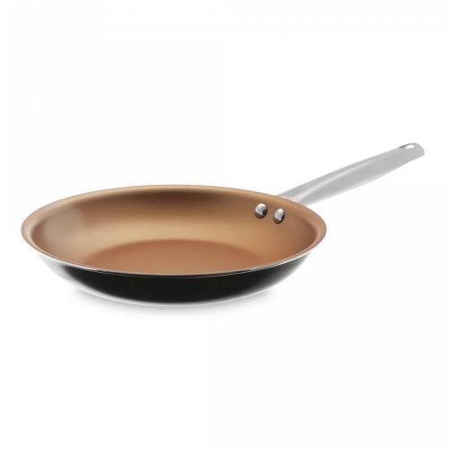 Kitchen Star Dr Copper Plus 20 cm copper frying pan