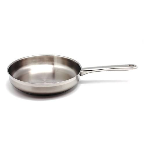 Steel frying pan 28 cm Silampos Europa