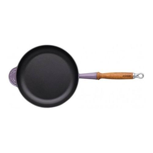 28 cm cast iron frying pan Le Creuset Classic smoky gray