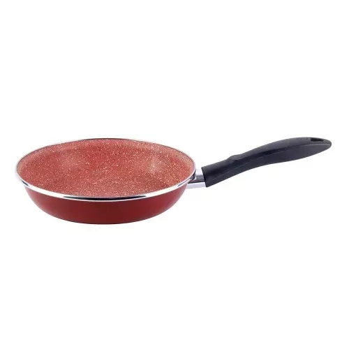 Non-stick frying pan 26 cm Vitrinor Terracotta Toscana red