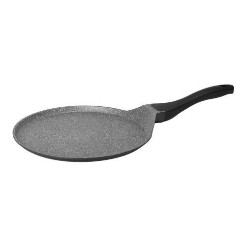 Pancake pan with non-stick coating 28 cm Nadoba Grania black