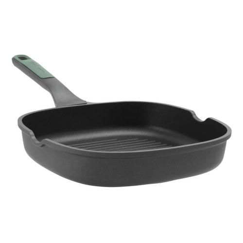 Grill pan 26x26x5 cm 2,1 liters Berghoff Leo Forest black