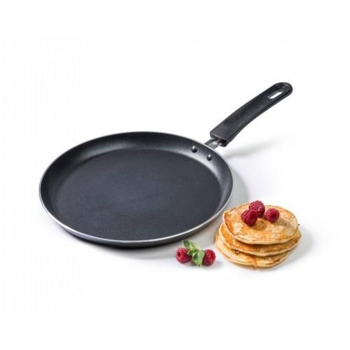 Pancake pan 24 cm TalleR black