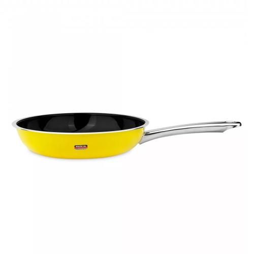 Frying pan 24 cm Kochstar NEO yellow