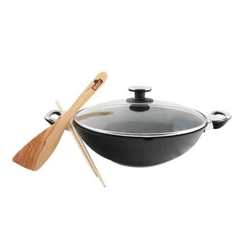 Wok 32 cm 4 liters Baf Gigant Newline