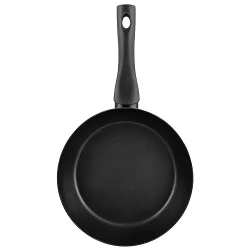 Non-stick frying pan 28 cm Vitrinor V Poivre Rouge red