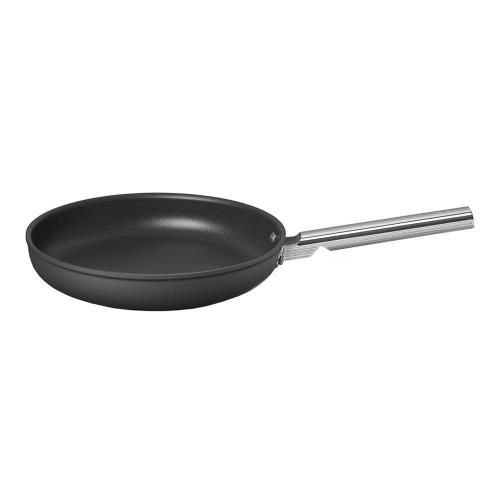 Smeg 50's Style 30 cm non-stick frying pan black