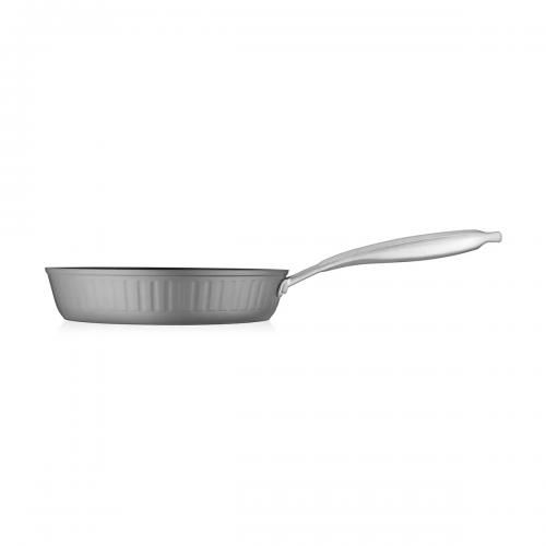 Non-stick pan 24 cm Vensal Charmante steel