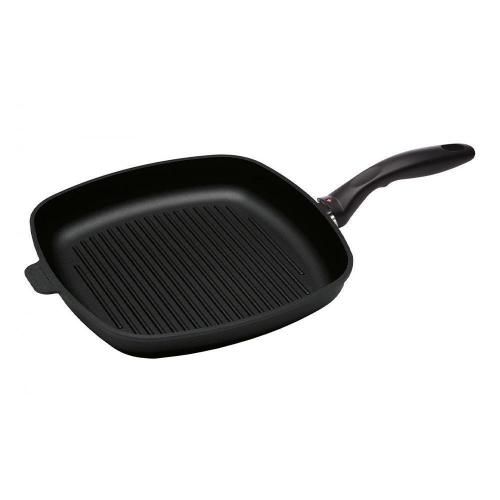 Grill pan with non-stick coating 28x28 cm Swiss Diamond XD Classic+