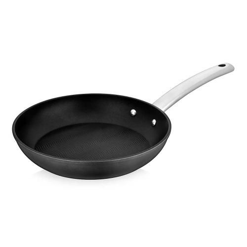 Non-stick pan 28 cm Vensal Bienvenue black