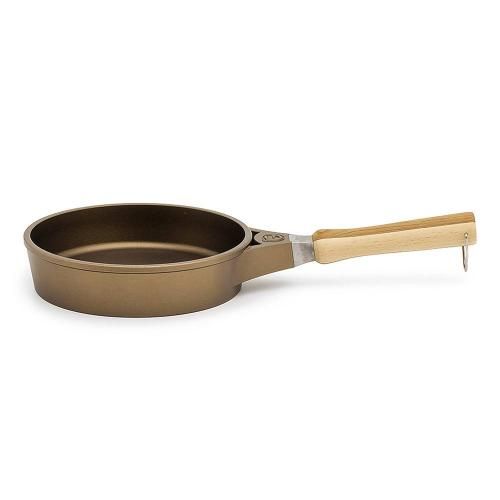 16 cm non-stick frying pan Luchetti gold