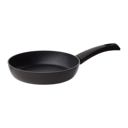 Non-stick frying pan 24 cm 1,7 l Nadoba Misa black