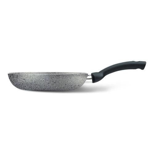 Non-stick frying pan 26 cm Pensofal Biostone Vesuvius black