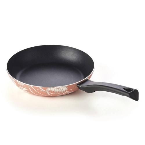 24 cm non-stick frying pan Beka Pixel coral