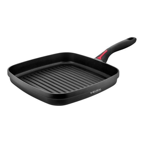 Grill pan 28x28 cm Vensal D'Avenir black