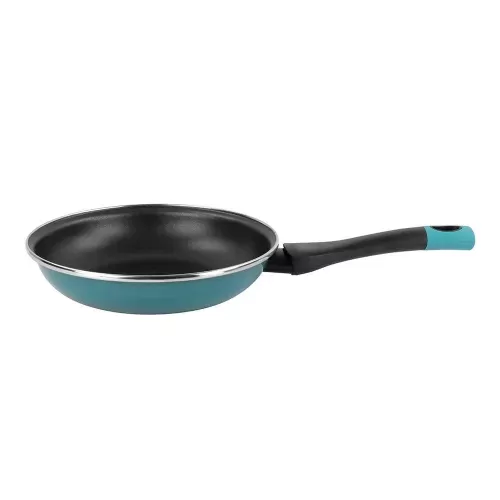 Non-stick frying pan 24 cm Vitrinor Lotus green