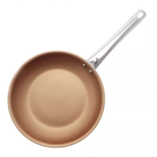 Kitchen Star Dr Copper Plus 20 cm copper frying pan