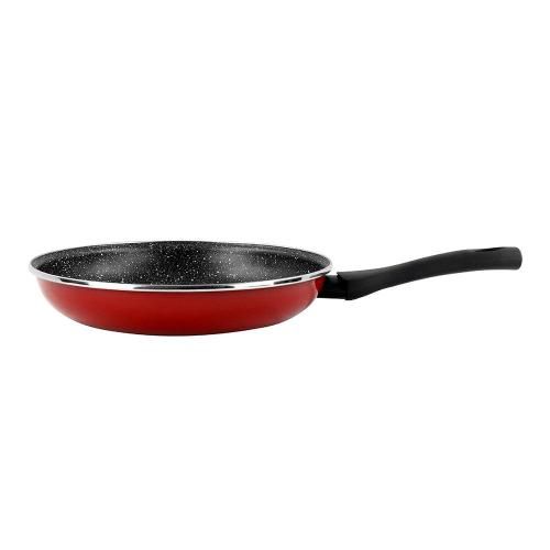 Frying pan 1,2 l 20 cm Vitrinor Cerise Pierre red