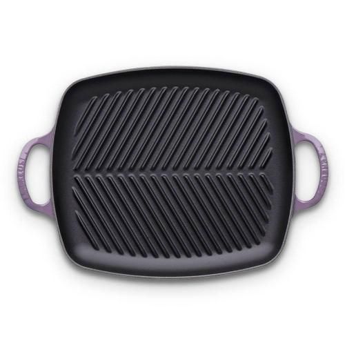 30 cm cast iron grill pan Le Creuset Signature fiery lava